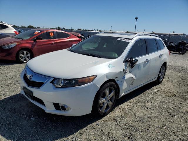 صورة رقم 2 من المزاد - 2012 ACURA TSX TECH مع VIN JH4CW2H65CC004496