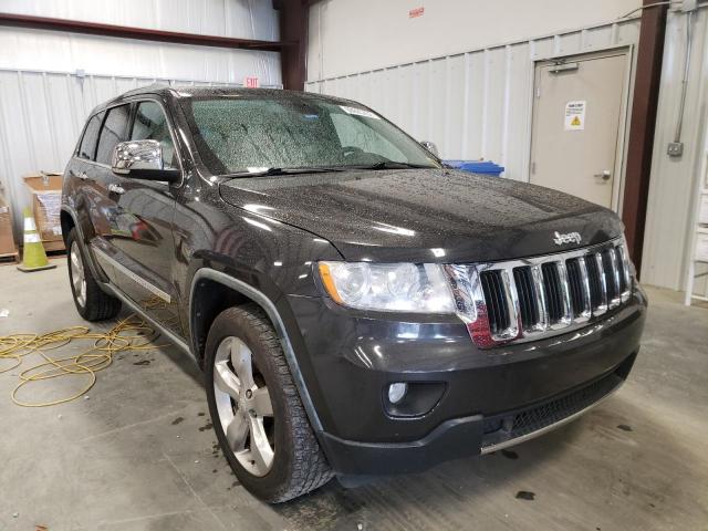 JEEP GRAND CHER 2011 with VIN 1J4RR5GT2BC608141 - Photo from auction