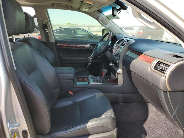 Photo 5 from auction – 2011 LEXUS GX 460 with VIN JTJBM7FX5B5033203