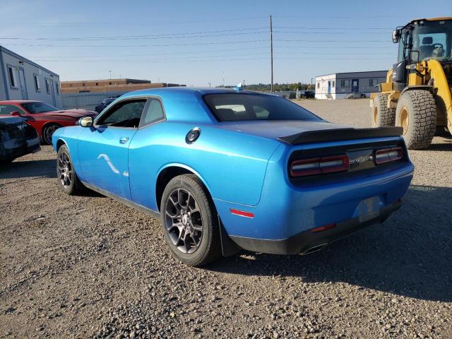 Photo 3 from auction – 2018 DODGE CHALLENGER with VIN 2C3CDZGG3JH311819