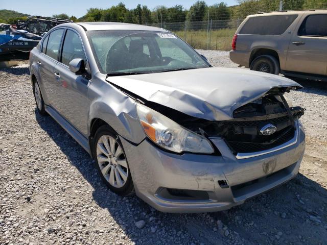 SUBARU LEGACY 3.6 2011 with VIN 4S3BMDK6XB2242257 - Photo from auction