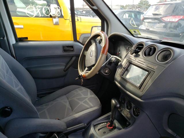 Photo 9 from auction – 2010 FORD TRANSIT CO with VIN NM0LS7AN1AT034312
