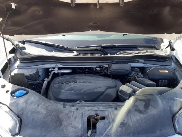 Photo 7 from auction – 2020 HONDA RIDGELINE with VIN 5FPYK3F75LB021488