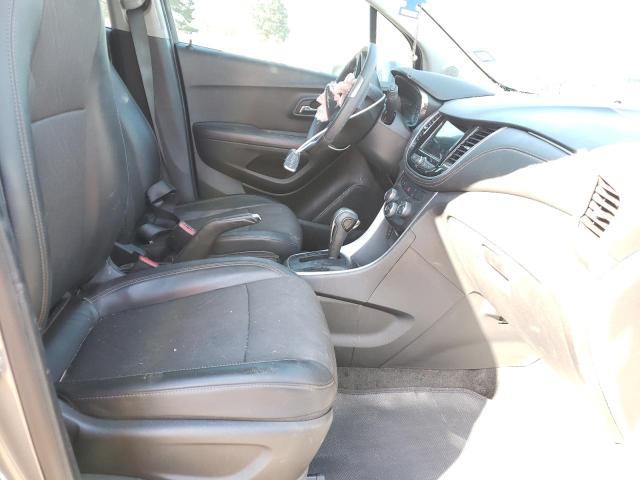 Photo 5 from auction – 2019 CHEVROLET TRAX 1LT with VIN KL7CJLSB4KB931972