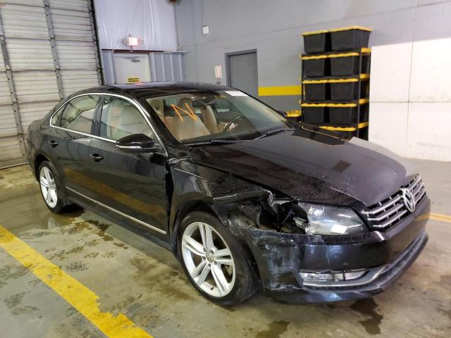 Photo 9 from auction – 2012 VOLKSWAGEN PASSAT SE with VIN 1VWBN7A36CC028090