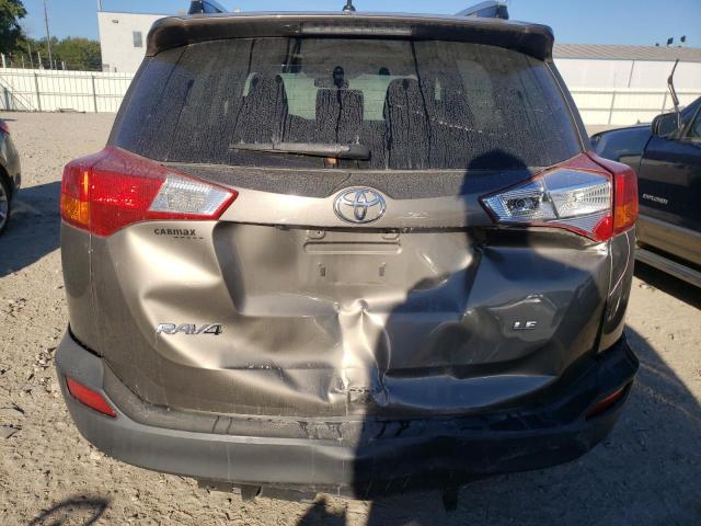 Photo 9 from auction – 2014 TOYOTA RAV4 LE with VIN JTMZFREV0ED039170