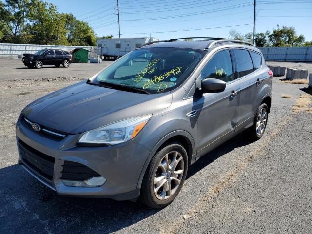 Photo 2 from auction – 2013 FORD ESCAPE SE with VIN 1FMCU0GX5DUB08242