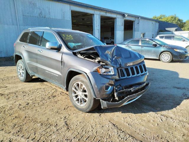 Photo 1 from auction – 2014 JEEP GRAND CHER with VIN 1C4RJFBG8EC172977