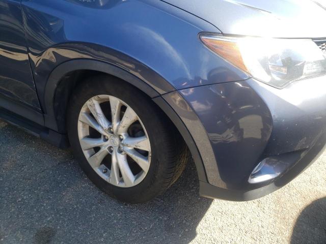 Photo 9 from auction – 2013 TOYOTA RAV4 LIMIT with VIN 2T3DFREV2DW010670