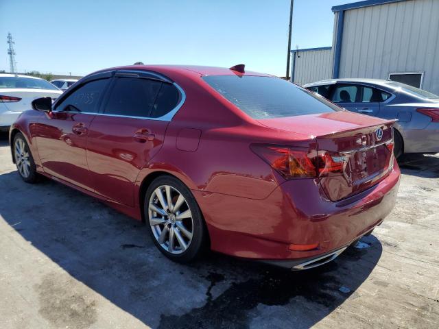 Photo 3 from auction – 2015 LEXUS GS 350 with VIN JTHBE1BL5FA001623