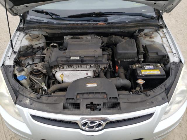 Photo 7 from auction – 2011 HYUNDAI ELANTRA TO with VIN KMHDB8AE7BU087424