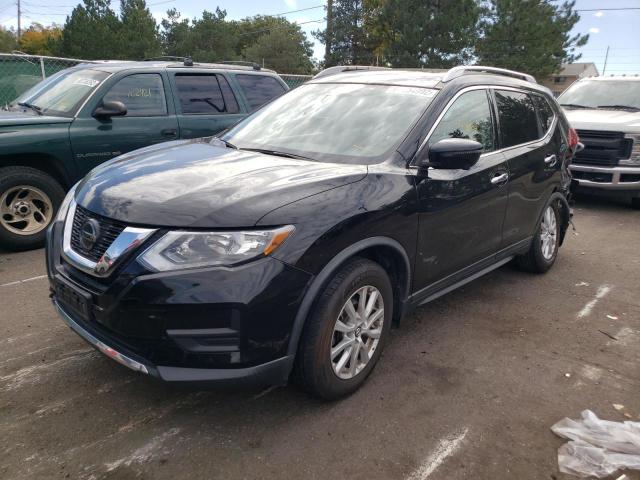 Photo 2 from auction – 2018 NISSAN ROGUE S with VIN KNMAT2MV6JP551832