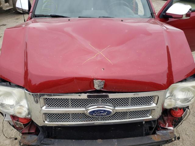 Foto 7 de la subasta – 2010 FORD ESCAPE XLT con VIN 1FMCU0D72AKC82166