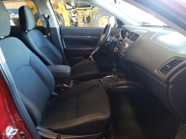 Photo 5 from auction – 2015 MITSUBISHI OUTLANDER with VIN 4A4AP3AU4FE054568