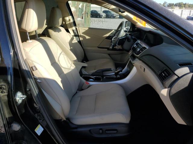 Photo 5 from auction – 2015 HONDA ACCORD EXL with VIN 1HGCR2F82FA167945