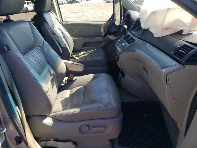 Photo 5 from auction – 2008 HONDA ODYSSEY EX with VIN 5FNRL38798B010069