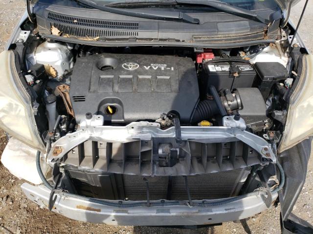 Photo 7 from auction – 2010 TOYOTA SCION XD with VIN JTKKU4B46A1000139