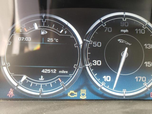 Photo 8 from auction – 2011 JAGUAR XJ SUPERCH with VIN SAJWA1GE1BMV04052