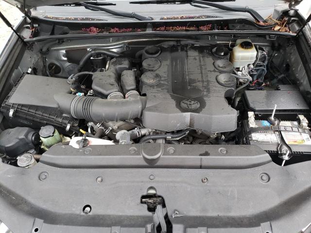 Photo 7 from auction – 2013 TOYOTA 4RUNNER SR with VIN JTEZU5JR0D5054165