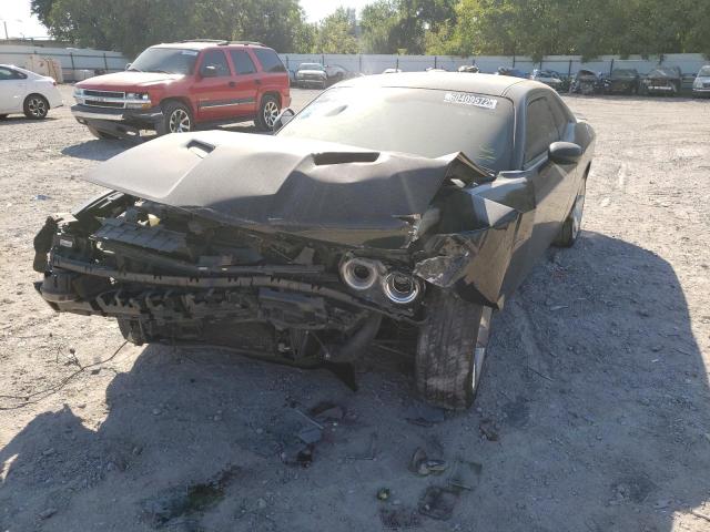 Photo 9 from auction – 2015 DODGE CHALLENGER with VIN 2C3CDZBT9FH823662
