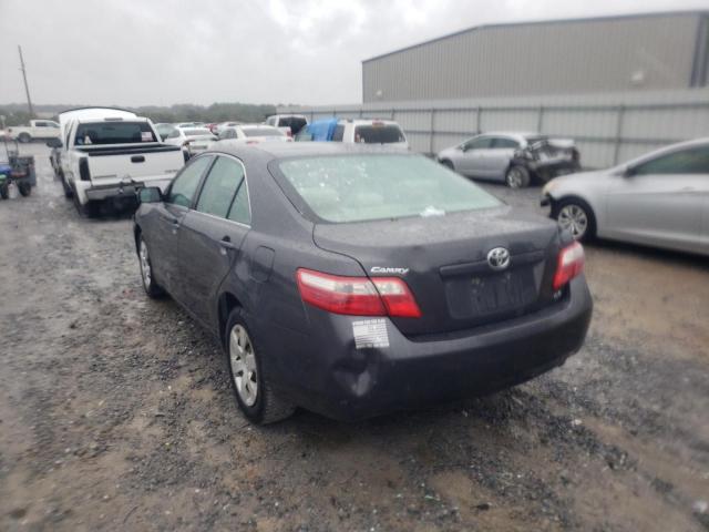 Photo 3 from auction – 2009 TOYOTA CAMRY BASE with VIN 4T1BE46K39U827793