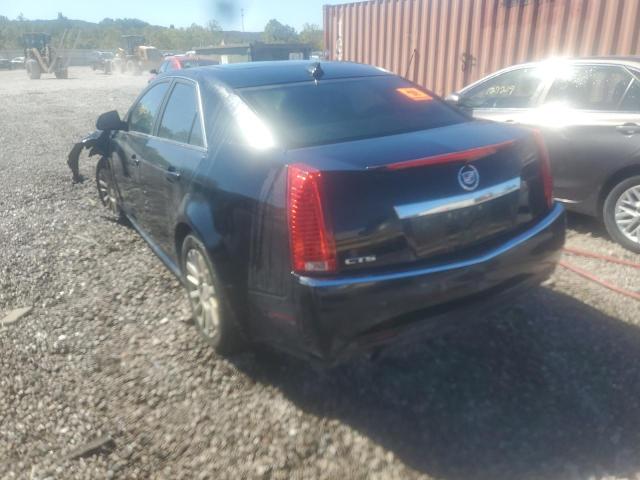Photo 3 from auction – 2011 CADILLAC CTS LUXURY with VIN 1G6DE5EY7B0154726