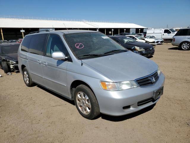 Photo 1 from auction – 2003 HONDA ODYSSEY EX with VIN 5FNRL18633B009231