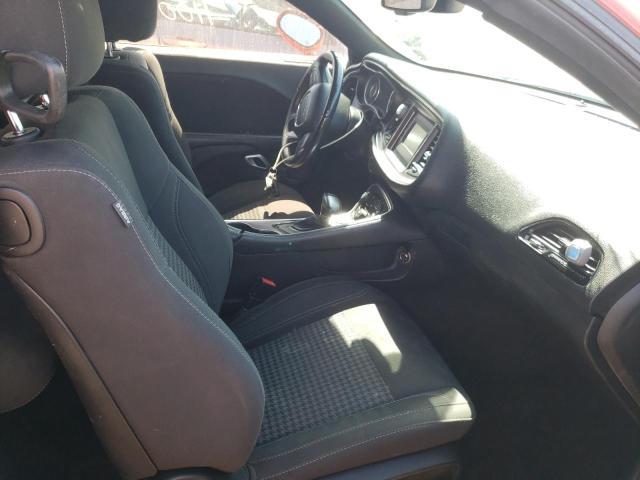 Photo 5 from auction – 2015 DODGE CHALLENGER with VIN 2C3CDZAG1FH909634