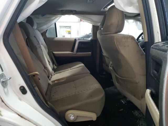 Photo 6 from auction – 2010 TOYOTA 4RUNNER SR with VIN JTEBU5JR0A5005707