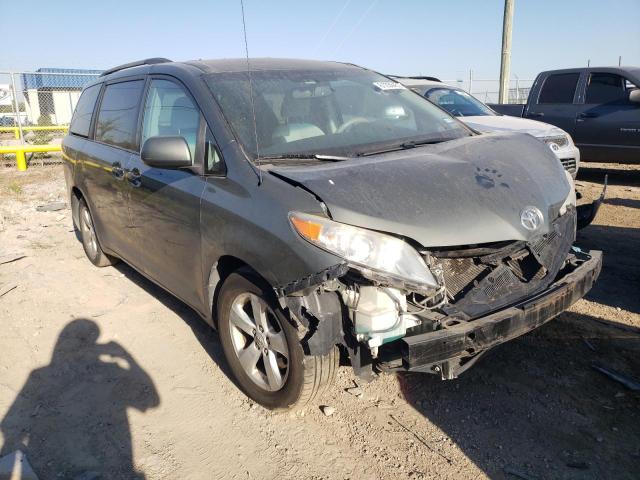 Photo 1 from auction – 2011 TOYOTA SIENNA LE with VIN 5TDKK3DC0BS147024