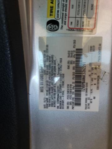 Photo 10 from auction – 2012 FORD MUSTANG with VIN 1ZVBP8AM6C5262291