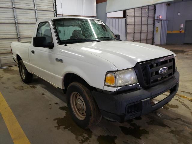 Photo 1 from auction – 2006 FORD RANGER with VIN 1FTYR10D86PA26766