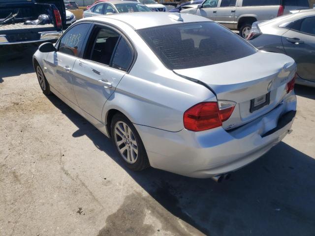 Zdjęcie 3 z aukcji – 2007 BMW 328 I z VIN WBAVA33597PG51351