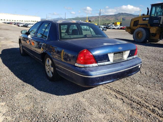 Photo 3 from auction – 2004 FORD CROWN VICT with VIN 2FAHP74W44X135534
