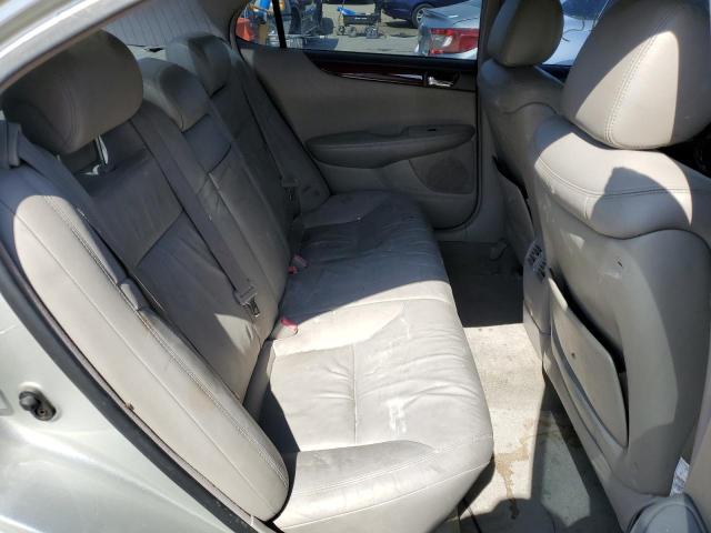 Photo 6 from auction – 2004 LEXUS ES 330 with VIN JTHBA30G845019679