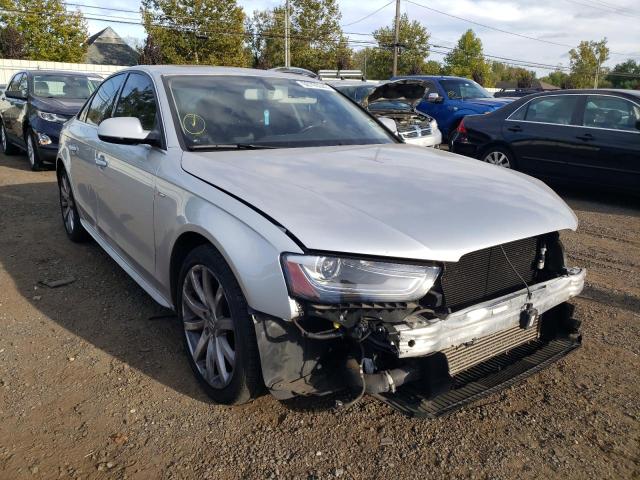 صورة رقم 1 من المزاد - 2014 AUDI A4 PREMIUM مع VIN WAUBFAFL0EN040178