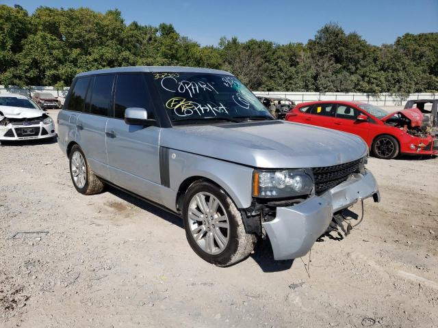 LAND ROVER RANGE ROVE 2010 with VIN SALMF1D47AA307303 - Photo from auction