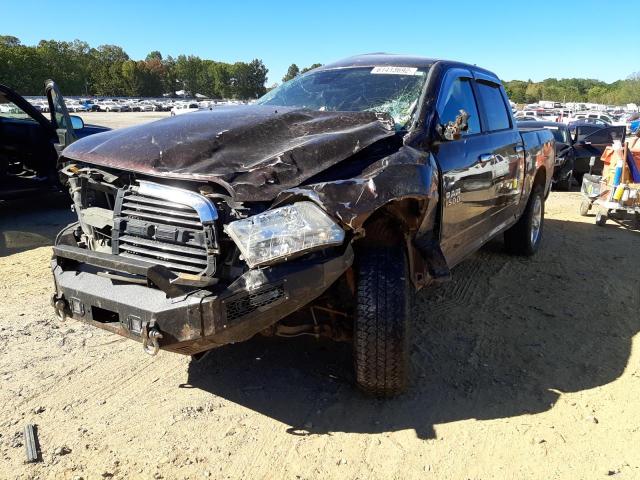 Photo 2 from auction – 2014 RAM 1500 SLT with VIN 1C6RR7LT1ES470911