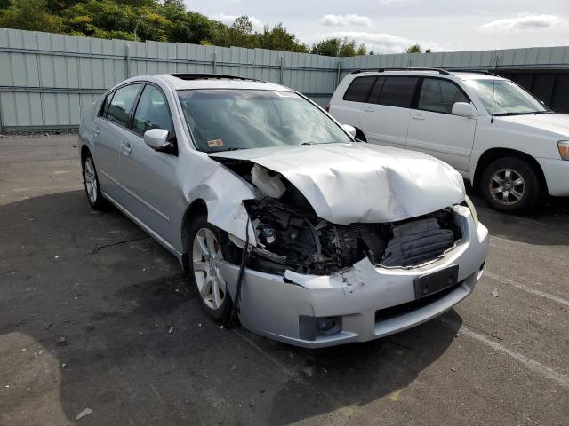 Photo 9 from auction – 2007 NISSAN MAXIMA SE with VIN 1N4BA41E47C841325
