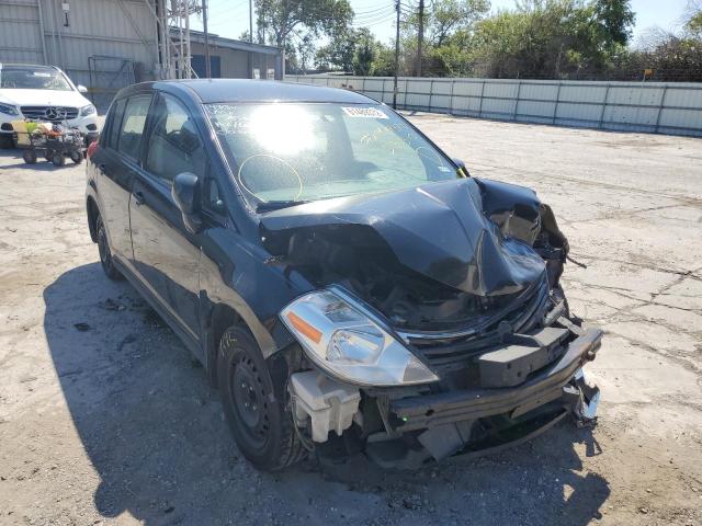 NISSAN VERSA S 2011 with VIN 3N1BC1CP2BL513130 - Photo from auction