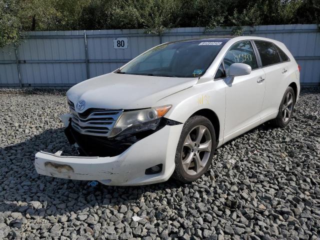 Photo 2 from auction – 2009 TOYOTA VENZA with VIN 4T3BK11A49U021457