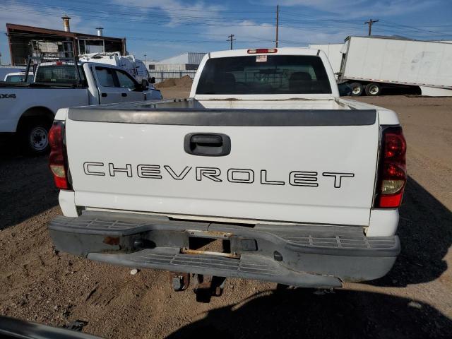 Photo 6 from auction – 2005 CHEVROLET SILVERADO with VIN 1GCHK24U85E326807