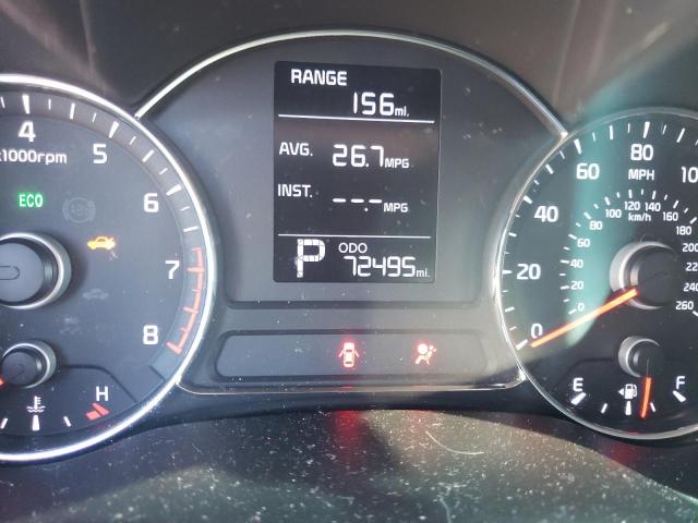 Photo 8 from auction – 2016 KIA FORTE LX with VIN KNAFK4A64G5618866