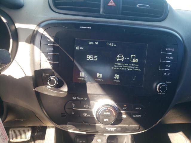 Photo 9 from auction – 2019 KIA SOUL + with VIN KNDJP3A54K7650519