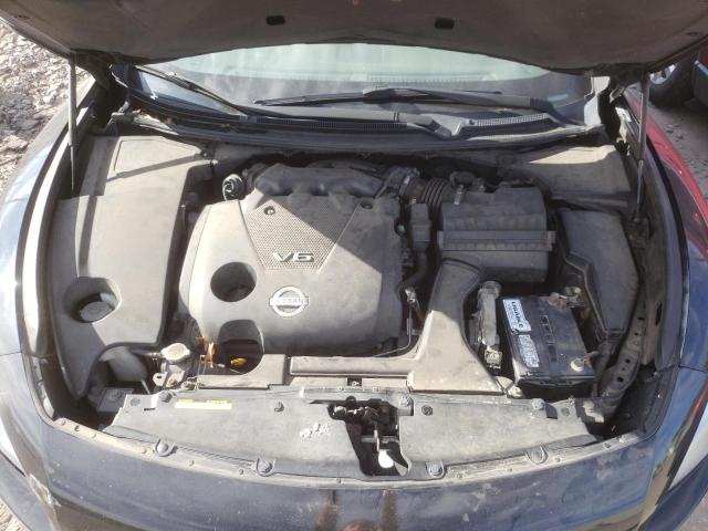 Photo 7 from auction – 2009 NISSAN MAXIMA S with VIN 1N4AA51E89C861159