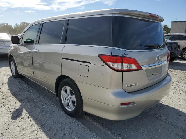 Photo 3 from auction – 2011 NISSAN QUEST S with VIN JN8AE2KP0B9008243