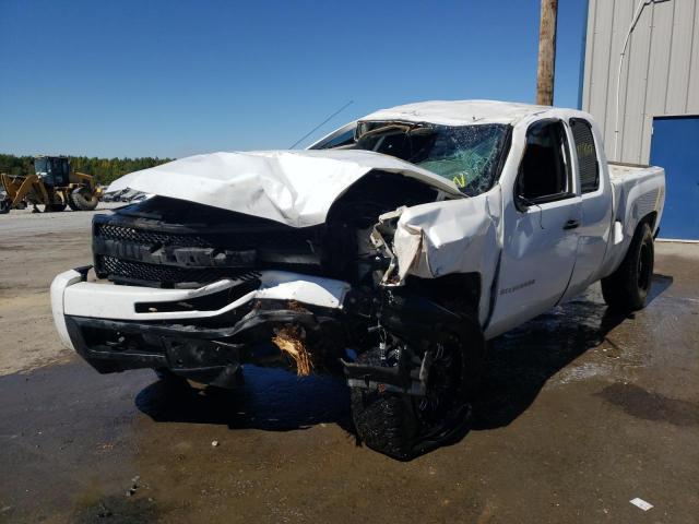 Photo 2 from auction – 2012 CHEVROLET SILVERADO with VIN 1GCRKPE74CZ312340