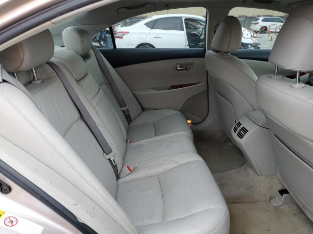 Photo 6 from auction – 2007 LEXUS ES 350 with VIN JTHBJ46G272023777