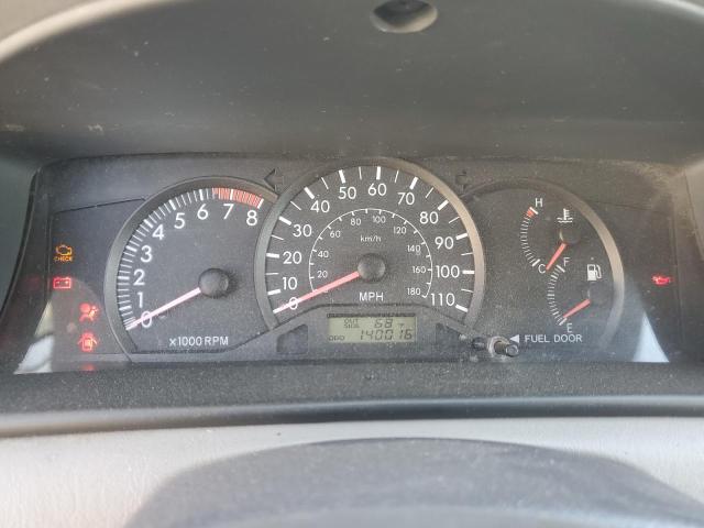 Photo 8 from auction – 2004 TOYOTA COROLLA CE with VIN JTDBR38E742033233