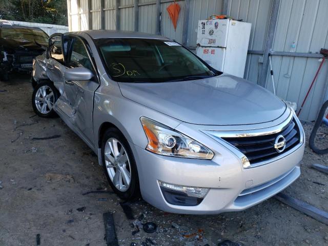 NISSAN ALTIMA 2.5 2014 with VIN 1N4AL3AP4EN217589 - Photo from auction